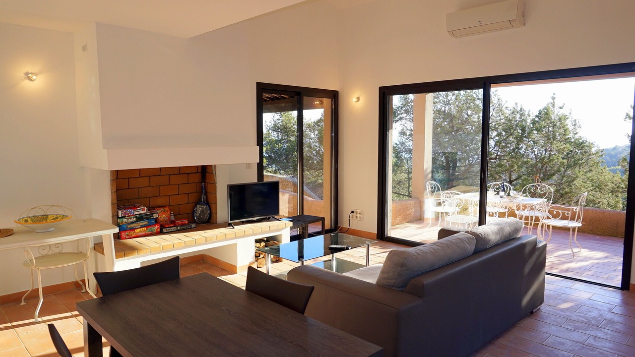 Photo of Livingroom in Hameau de Palombaggia