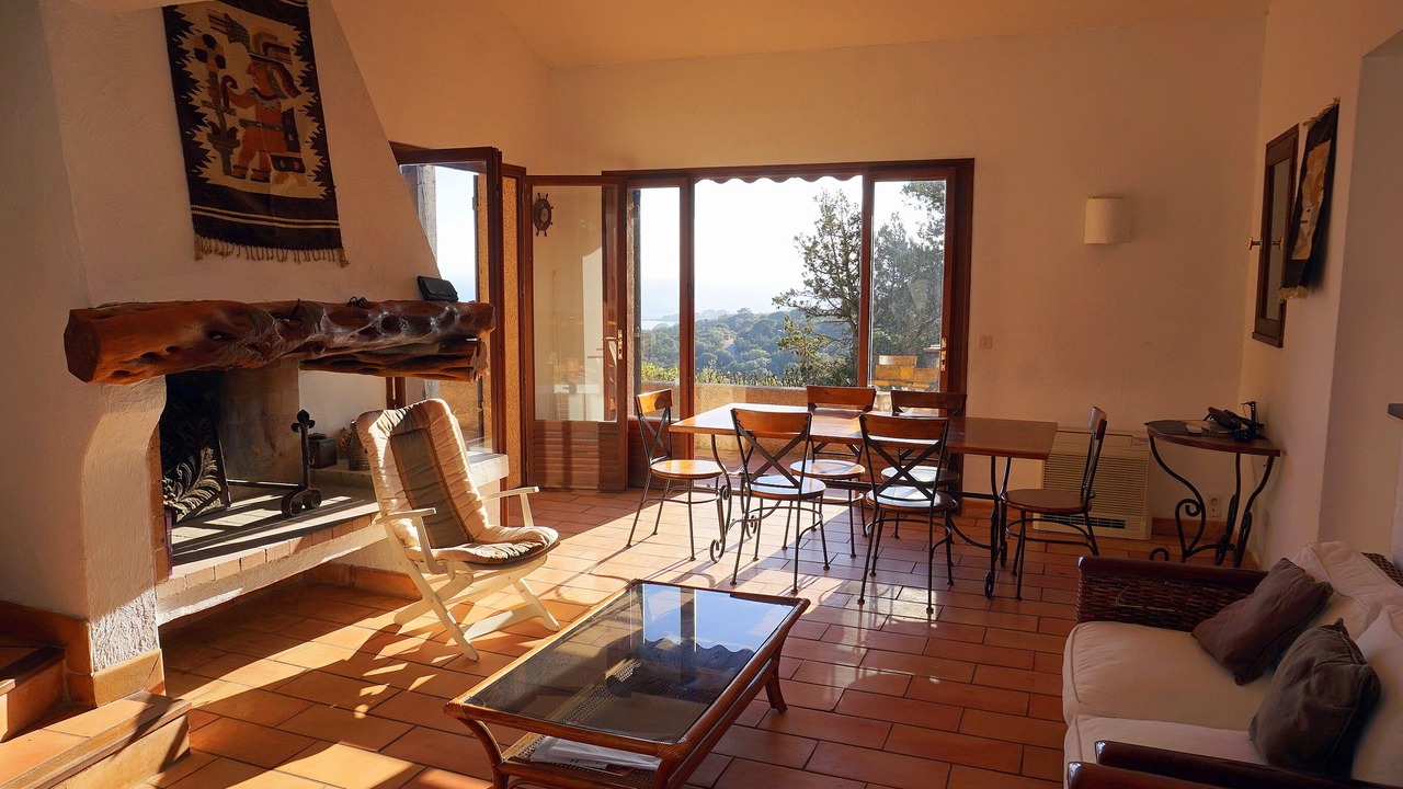 Photo of Livingroom in Hameau de Palombaggia