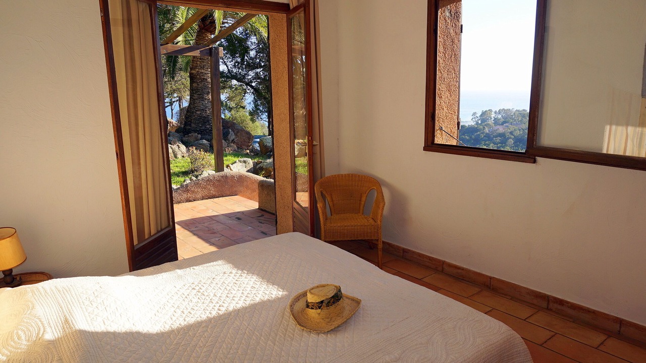 Photo of Bedroom in Hameau de Palombaggia