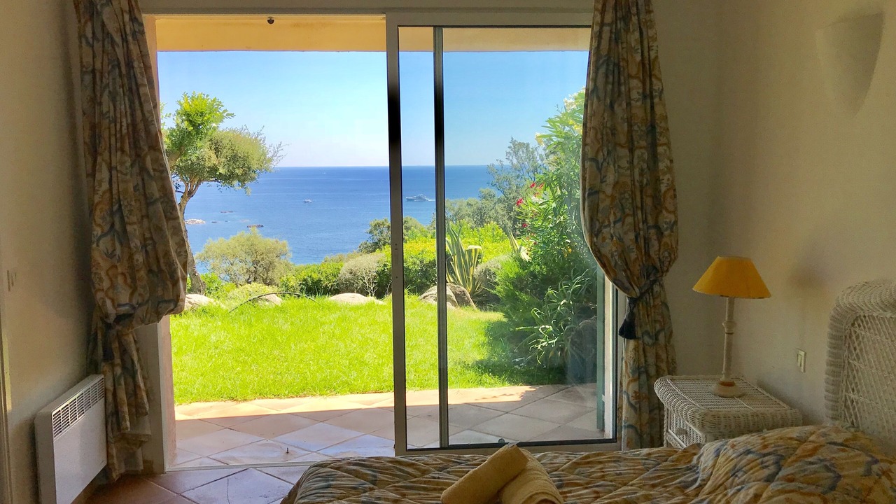 Photo of Bedroom in Cala Rossa