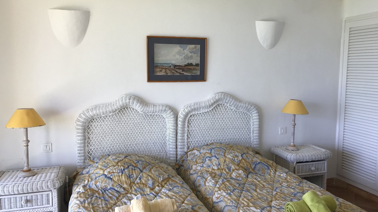 Photo of Bedroom in Cala Rossa