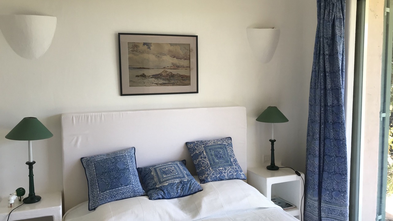 Photo of Bedroom in Cala Rossa