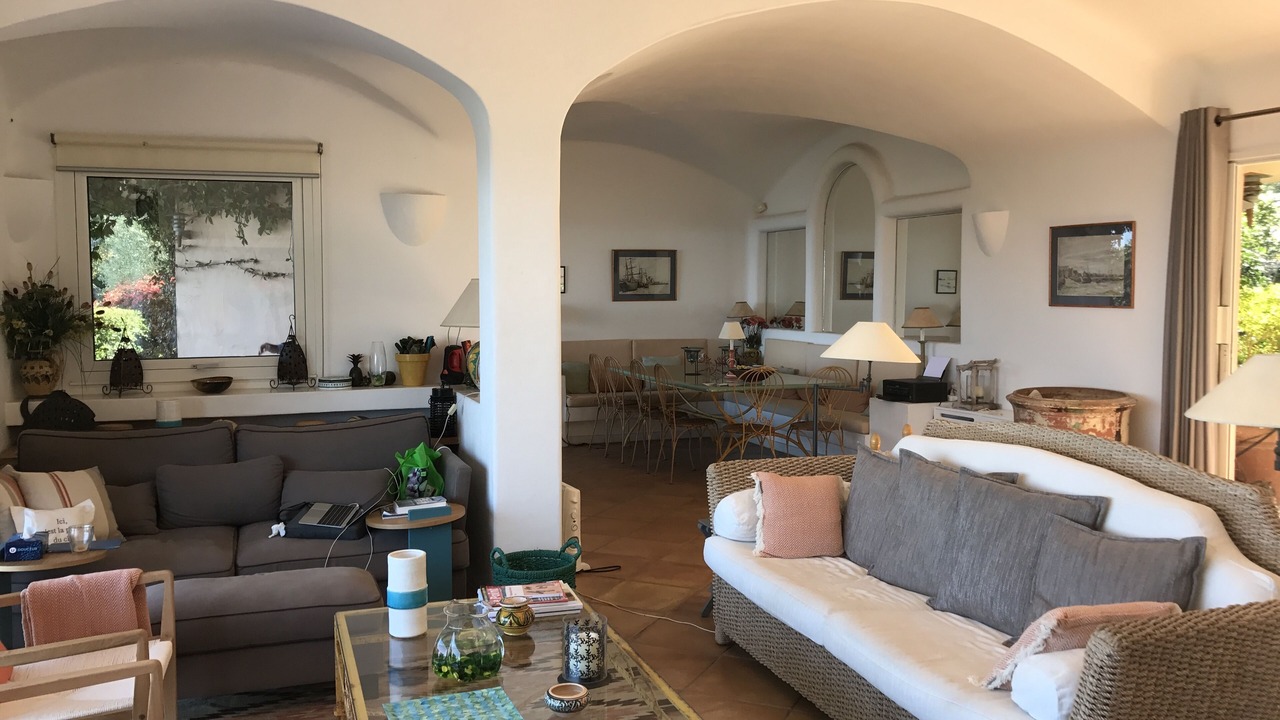 Photo of Livingroom in Cala Rossa