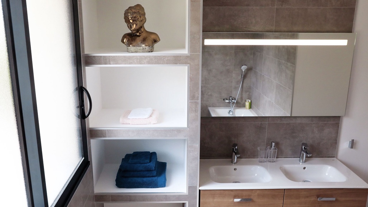 Photo of Bathroom in Poggio-dʼOletta