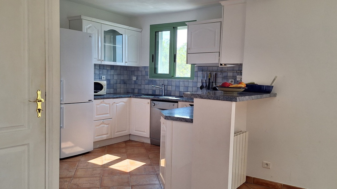 Photo of Kitchen in Santa-Lucia-di-Moriani