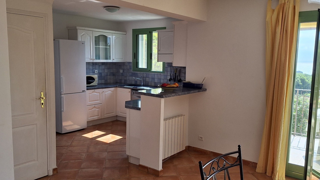 Photo of Kitchen in Santa-Lucia-di-Moriani