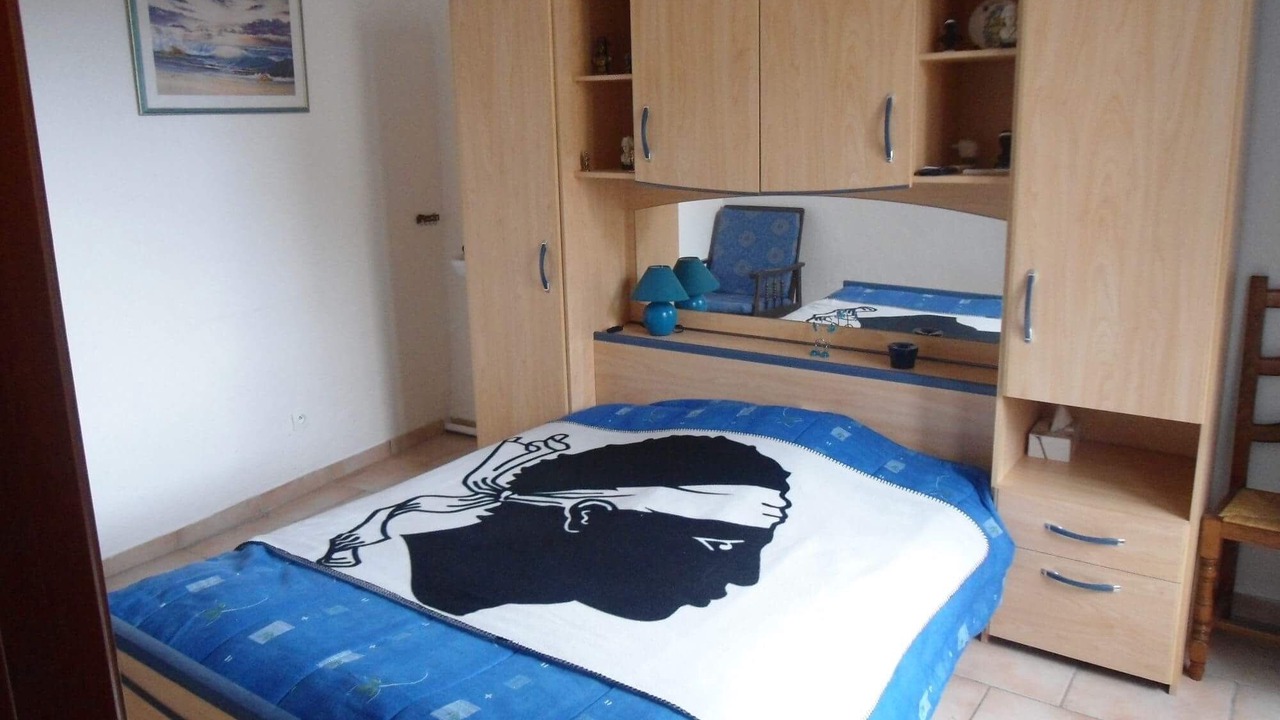 Photo of Bedroom in Calenzana