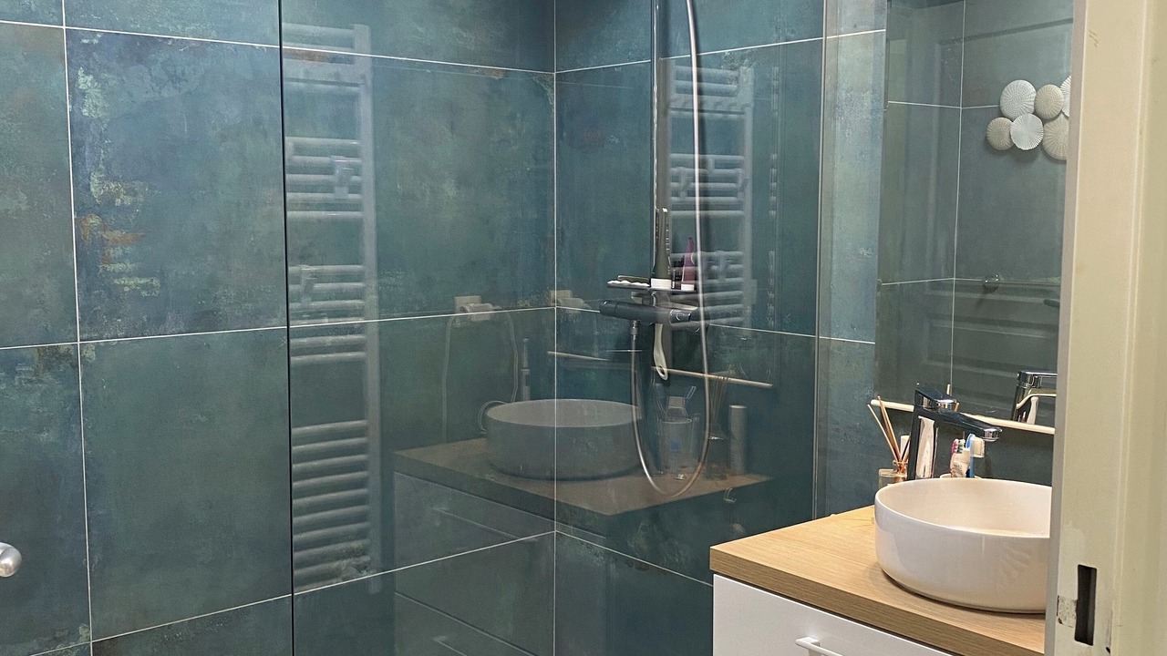 Photo of Bathroom in Calvi