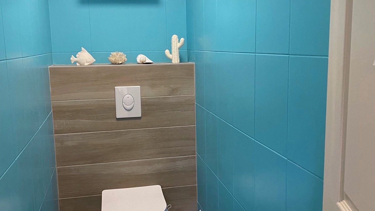 Photo of Bathroom in Calvi