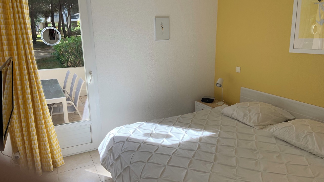 Photo of Bedroom in Calvi