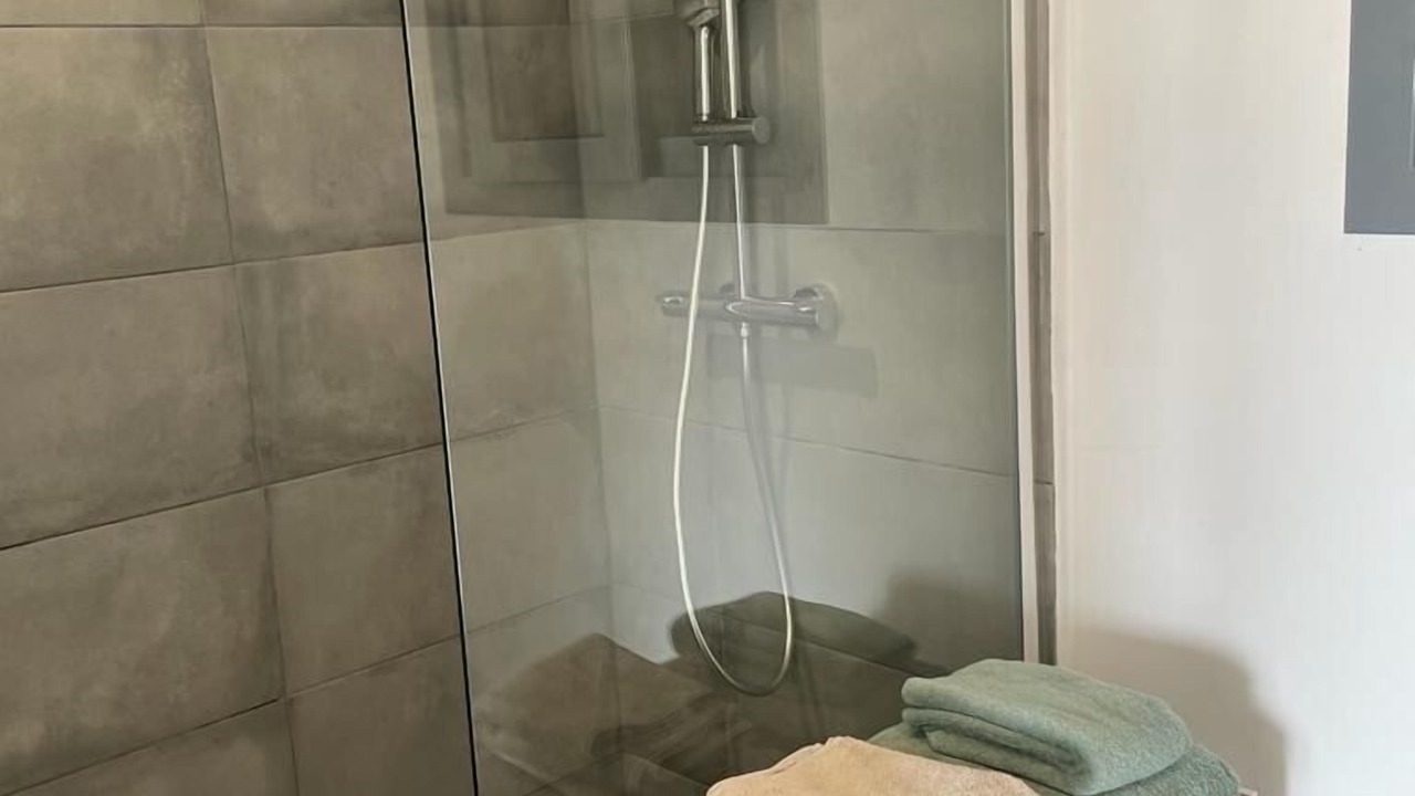 Photo of Bathroom in Residences du Golfe de Lava