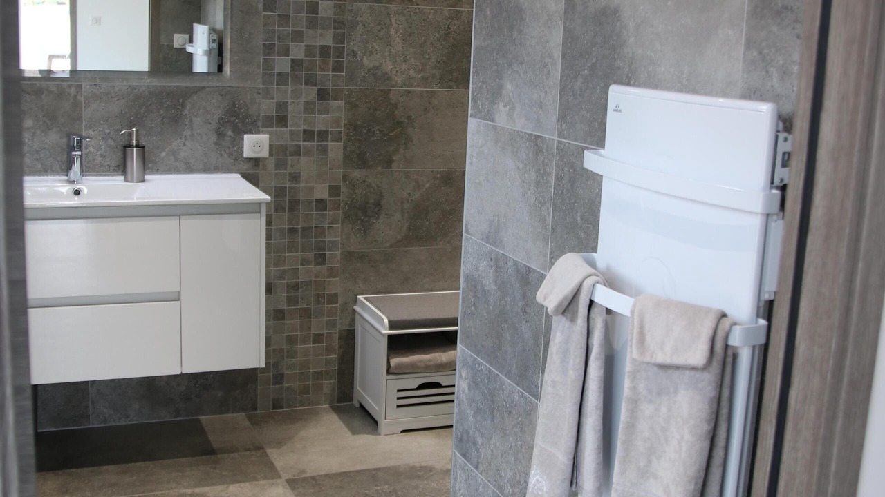 Photo of Bathroom in Cuttoli-Corticchiato