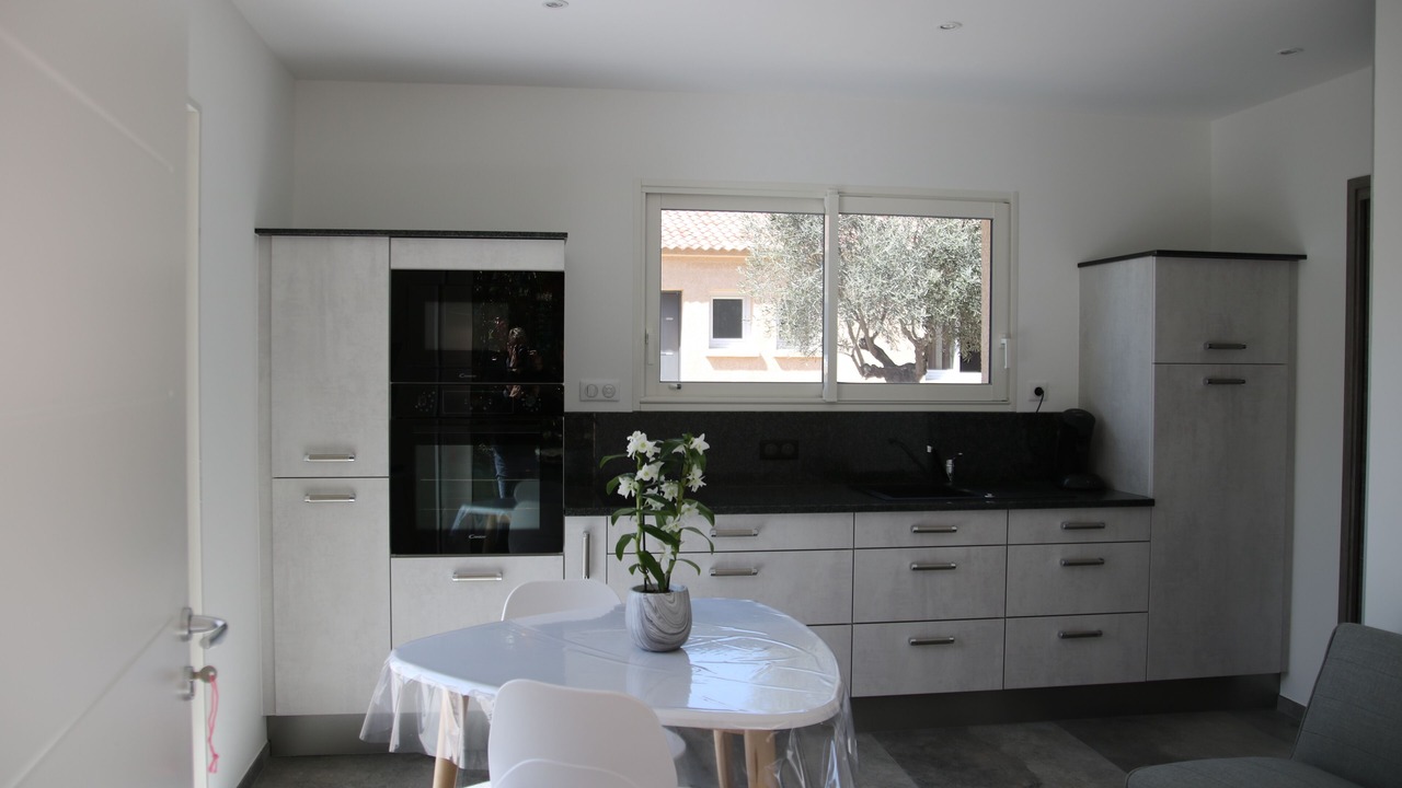 Photo of Kitchen in Cuttoli-Corticchiato