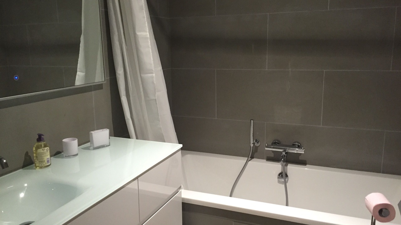 Photo of Bathroom in Porticcio
