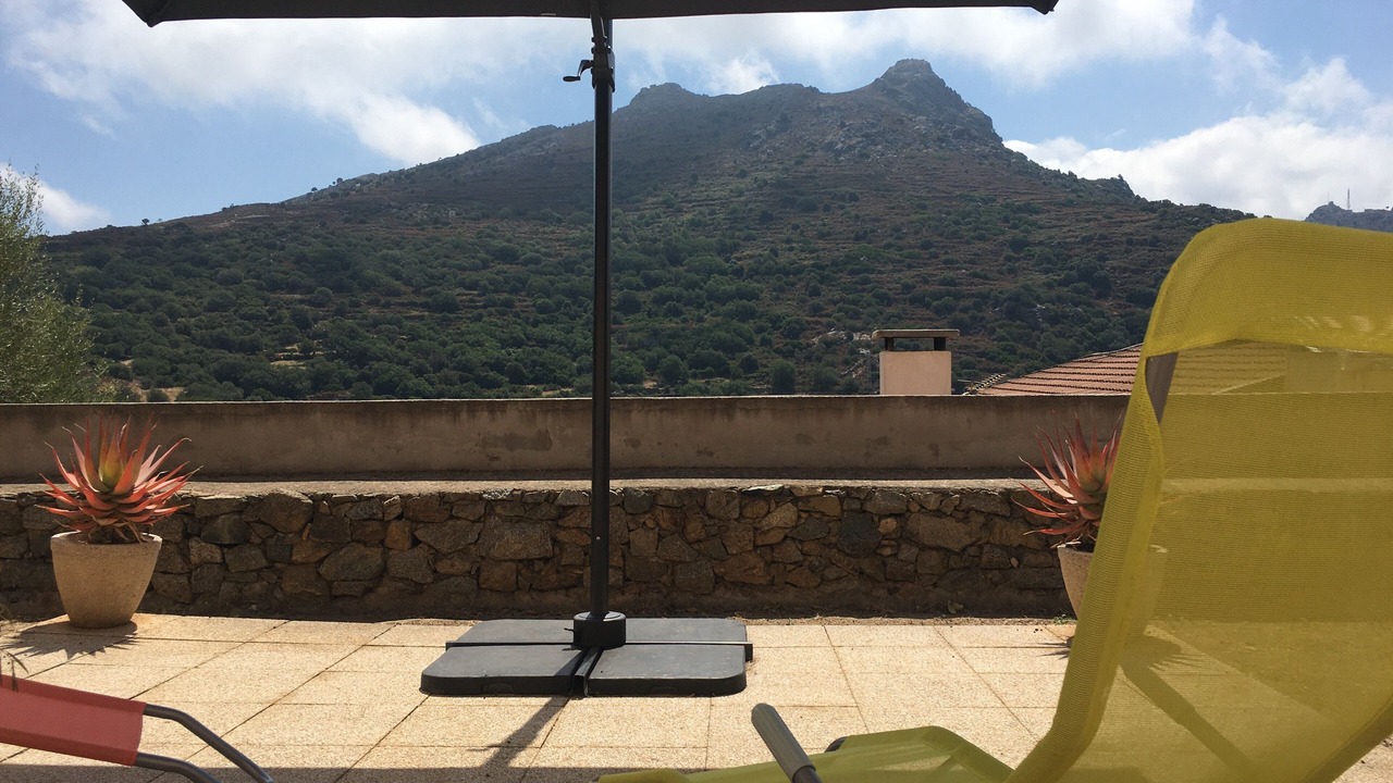 Photo of Patio Balcony in Corbara