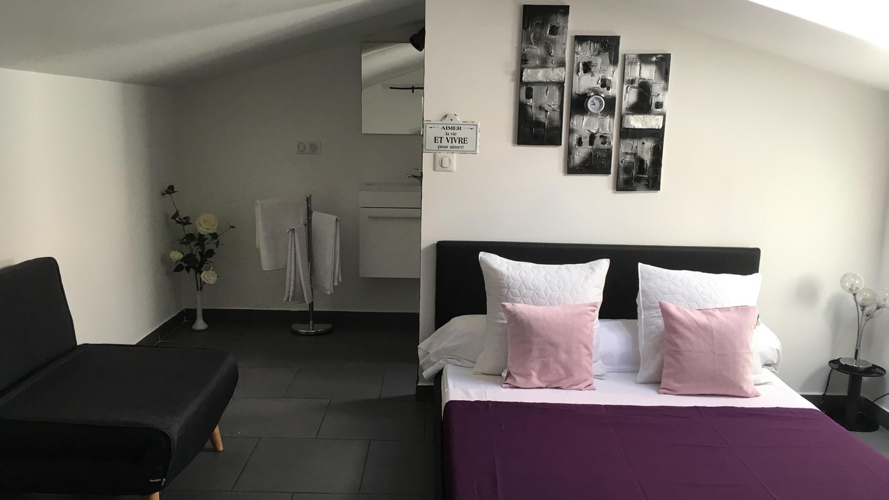 Photo of Bedroom in Calenzana