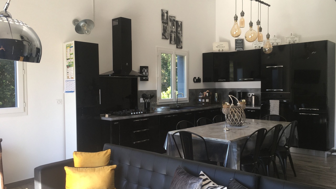 Photo of Kitchen in Calenzana