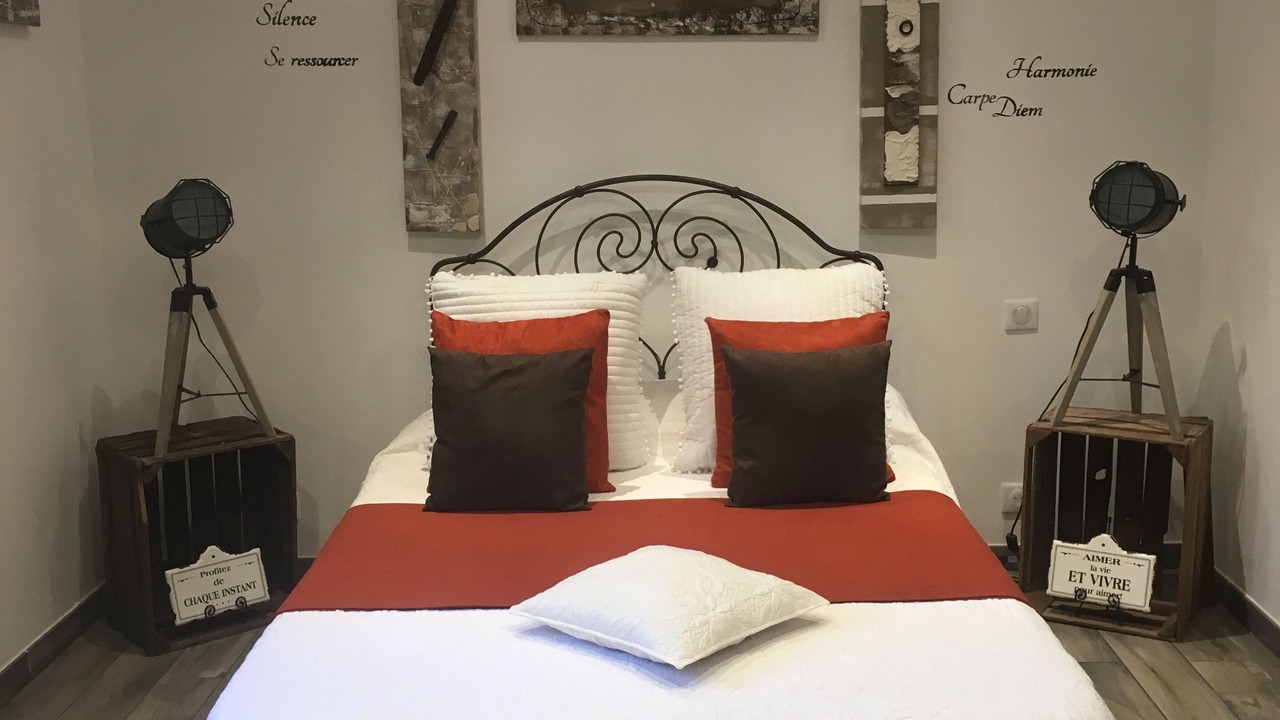 Photo of Bedroom in Calenzana