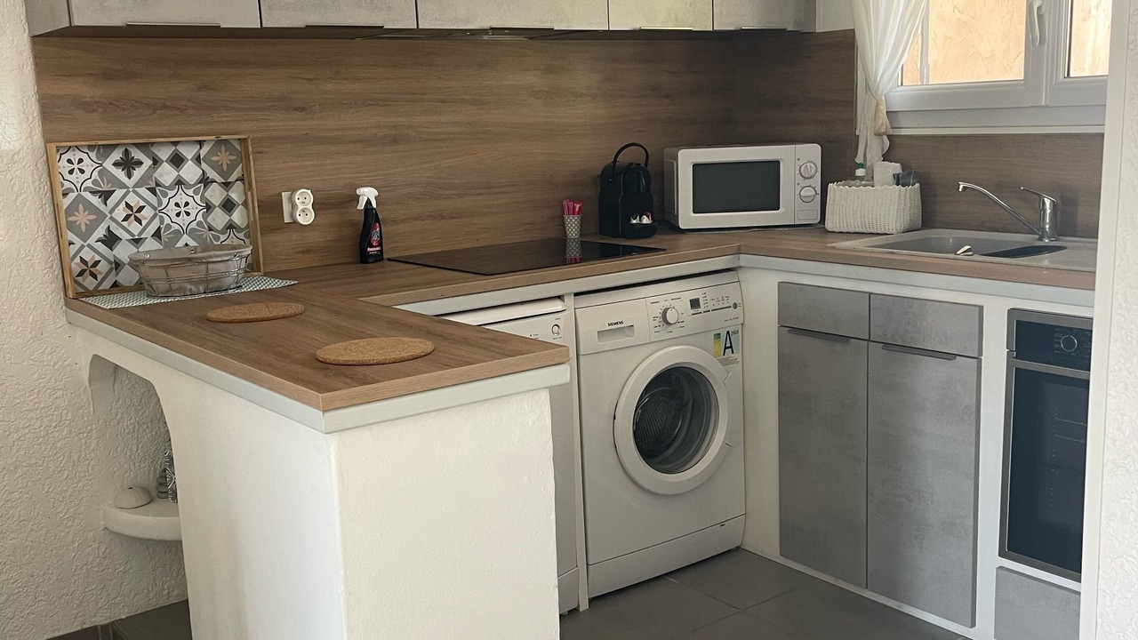 Photo of Kitchen in Santa Giulia