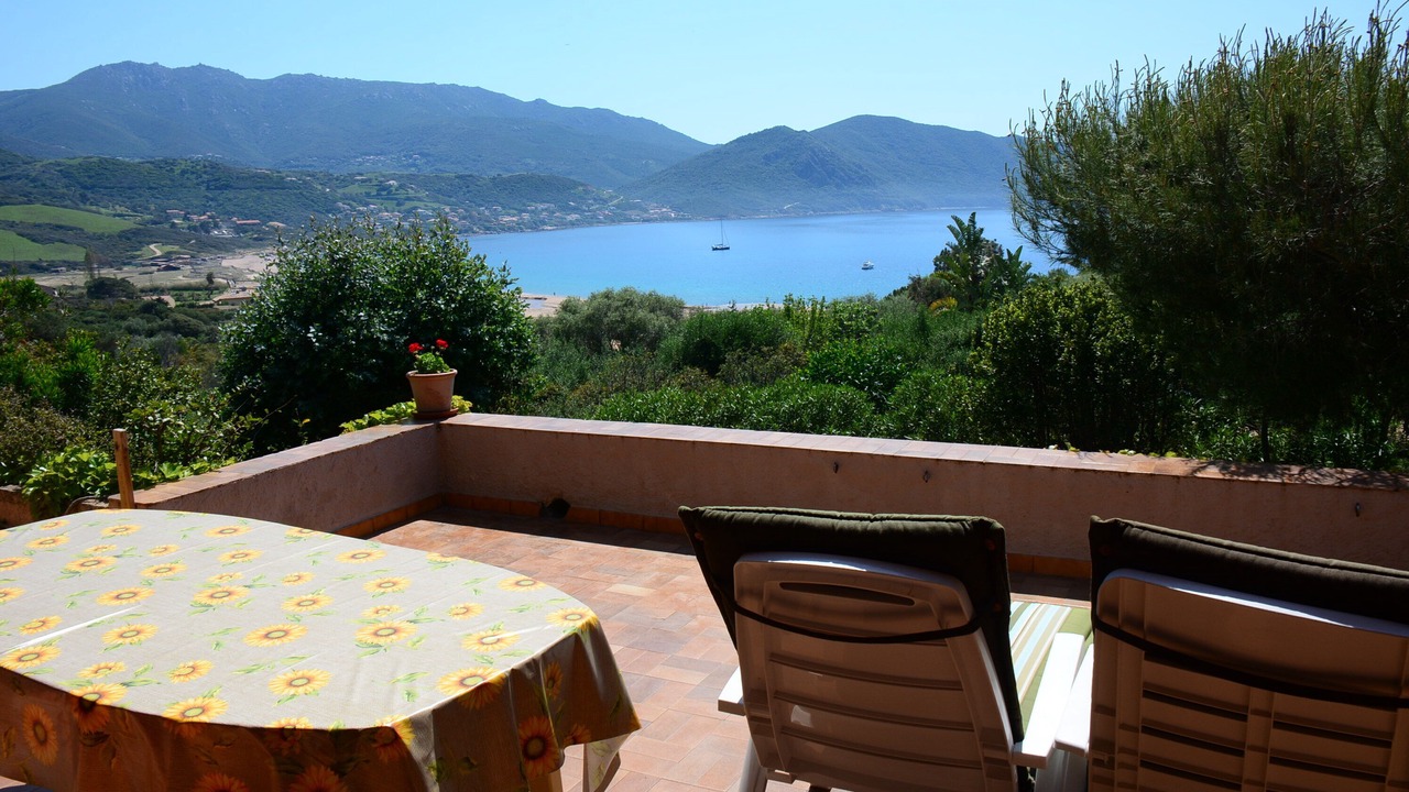 Photo of Patio Balcony in Residences du Golfe de Lava
