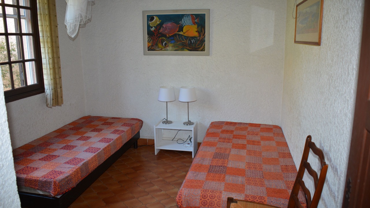 Photo of Bedroom in Residences du Golfe de Lava