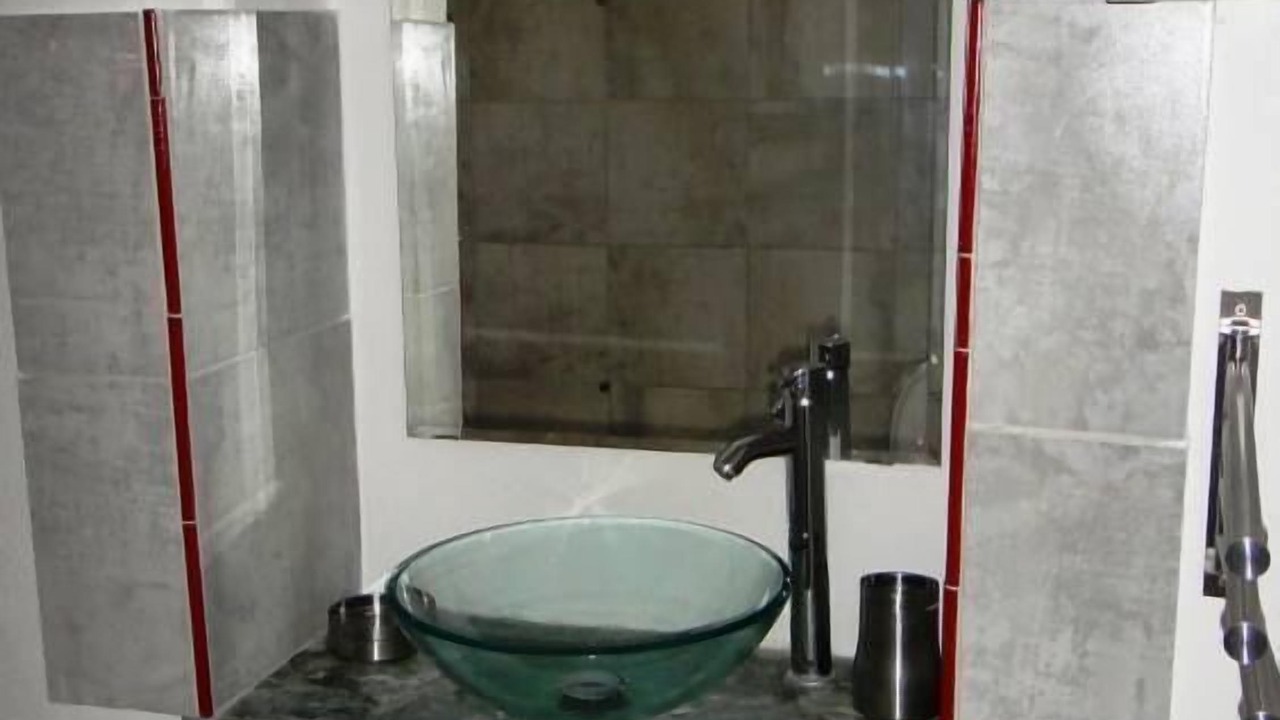 Photo of Bathroom in Rogliano