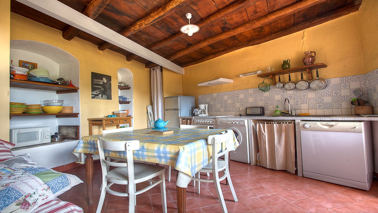 Photo of Kitchen in Ersa