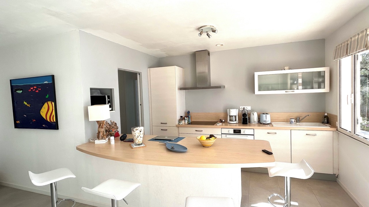 Photo of Kitchen in Cargese