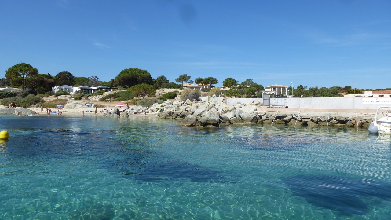 Photo of Others in Marine de Saint Ambroggio