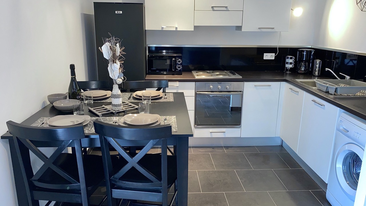 Photo of Kitchen in L'Ile-Rousse
