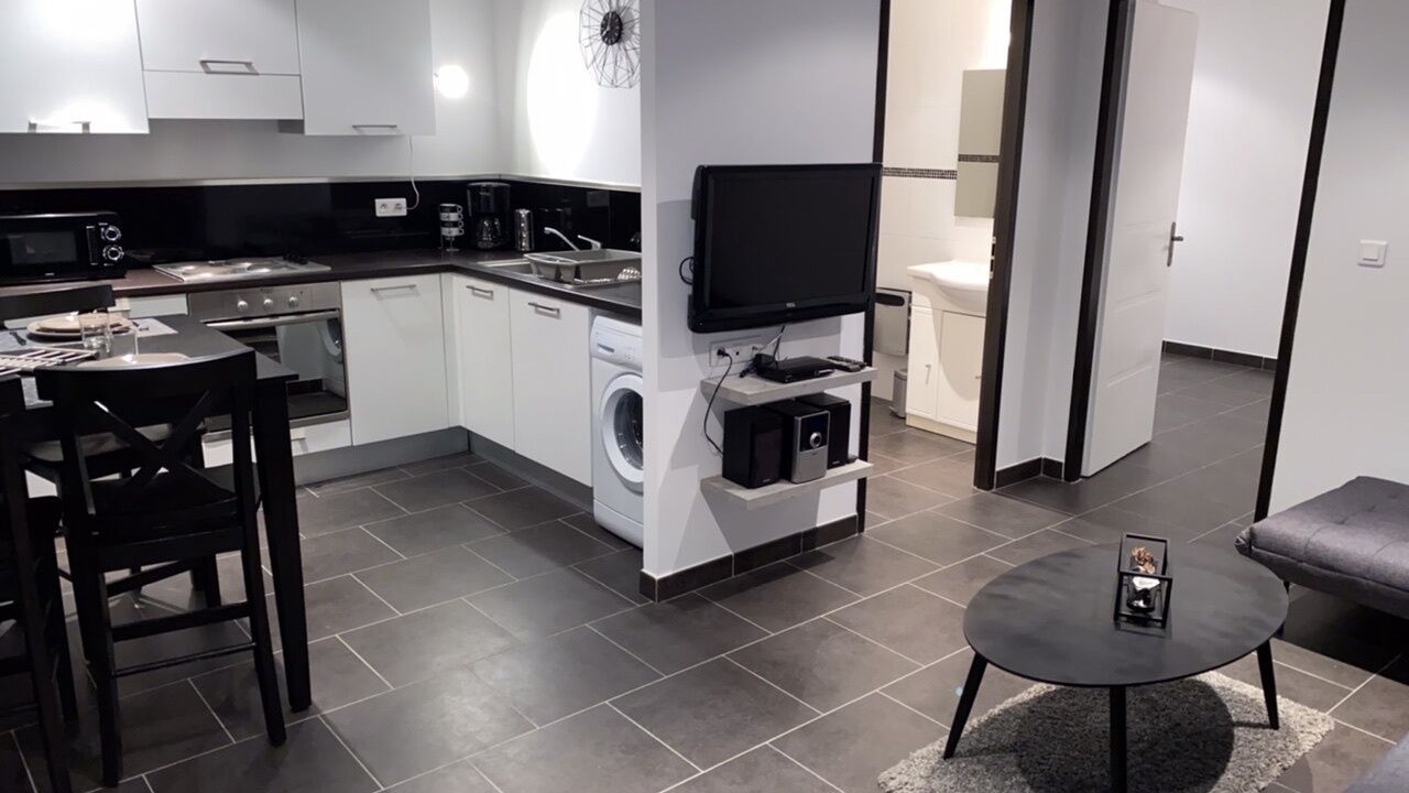 Photo of Kitchen in L'Ile-Rousse
