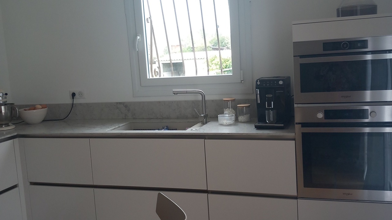 Photo of Kitchen in Ghisonaccia