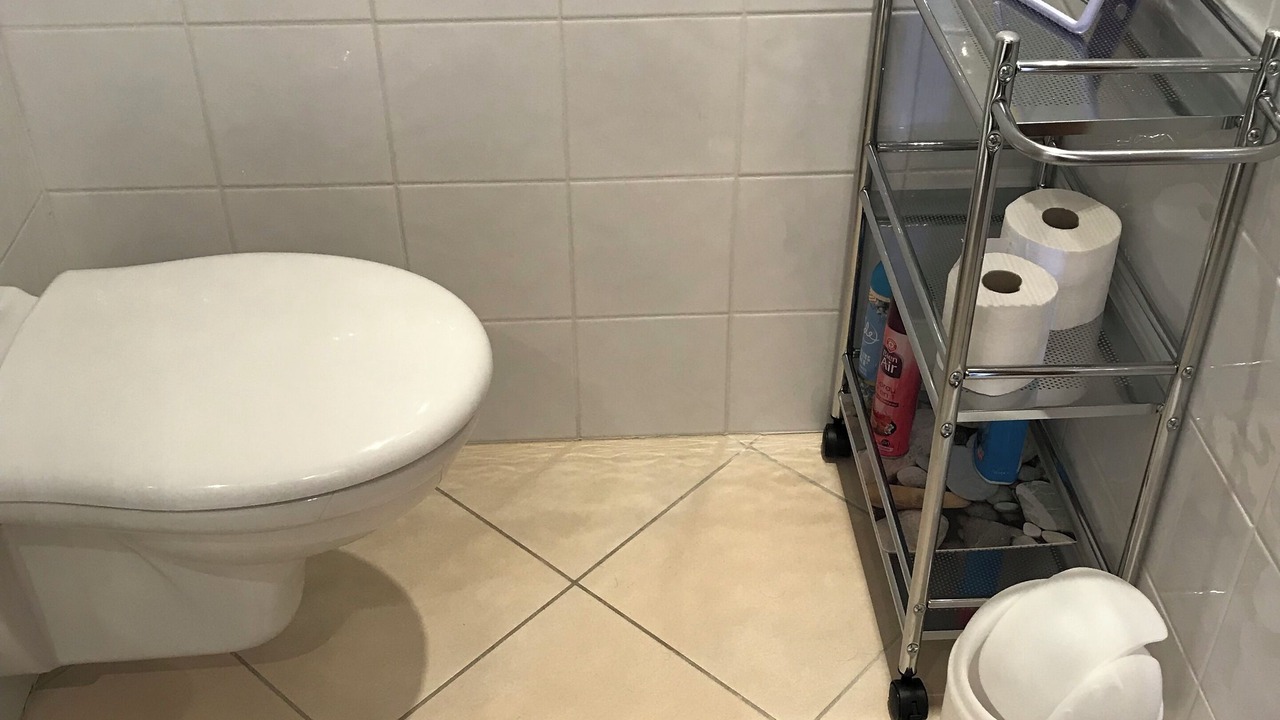 Photo of Bathroom in L'Ile-Rousse