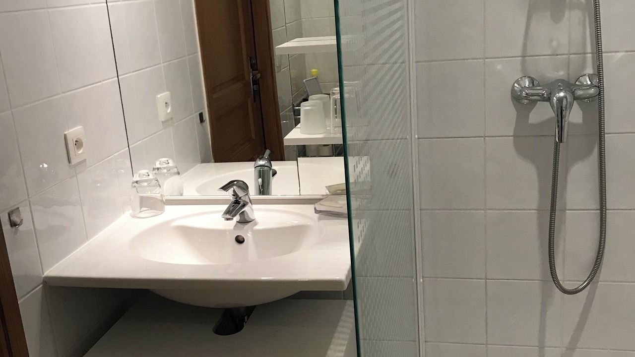 Photo of Bathroom in L'Ile-Rousse