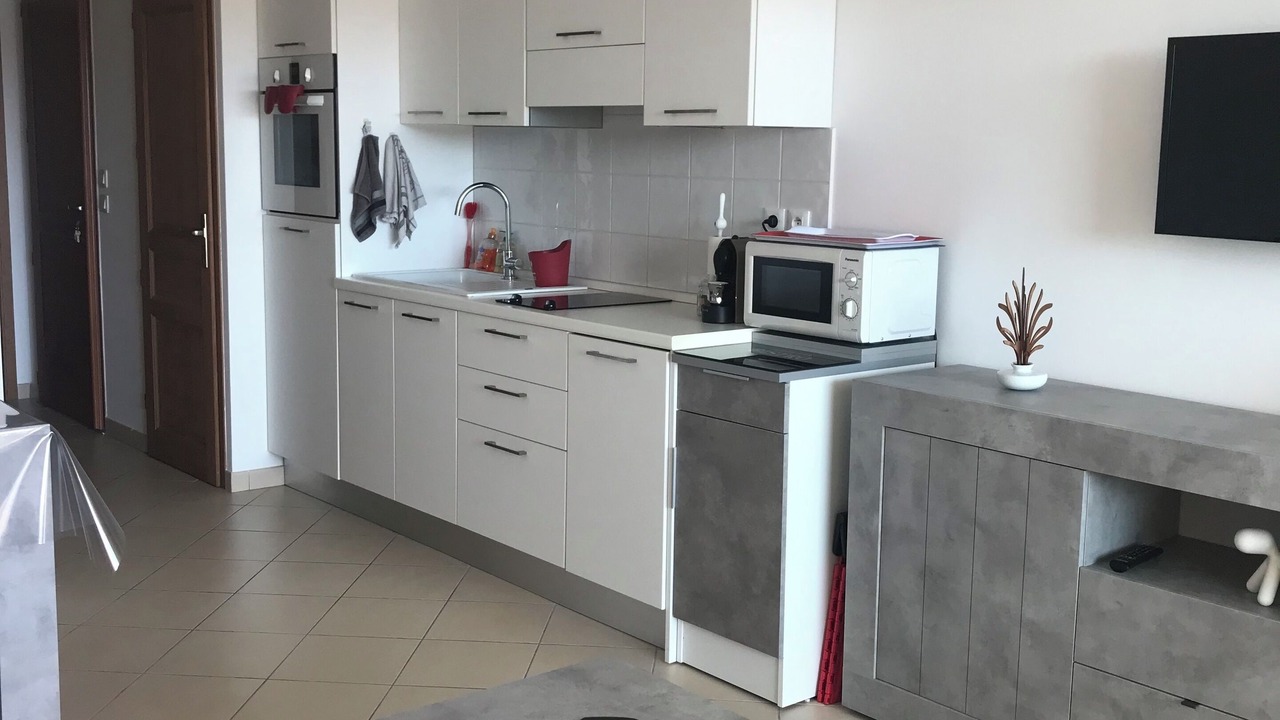 Photo of Kitchen in L'Ile-Rousse