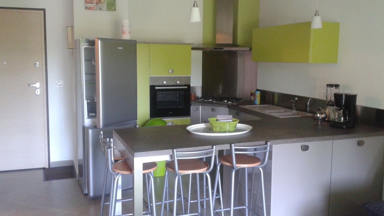 Photo of Kitchen in Moriani-Plage