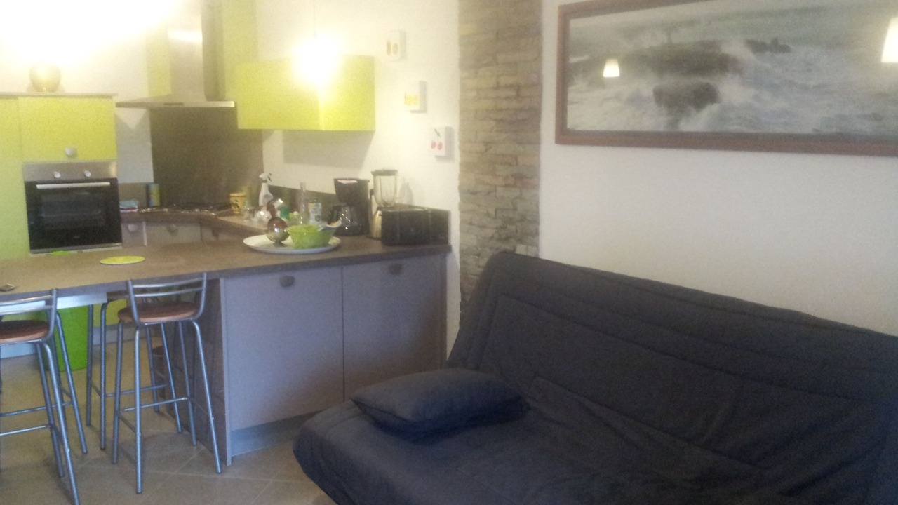 Photo of Livingroom in Moriani-Plage