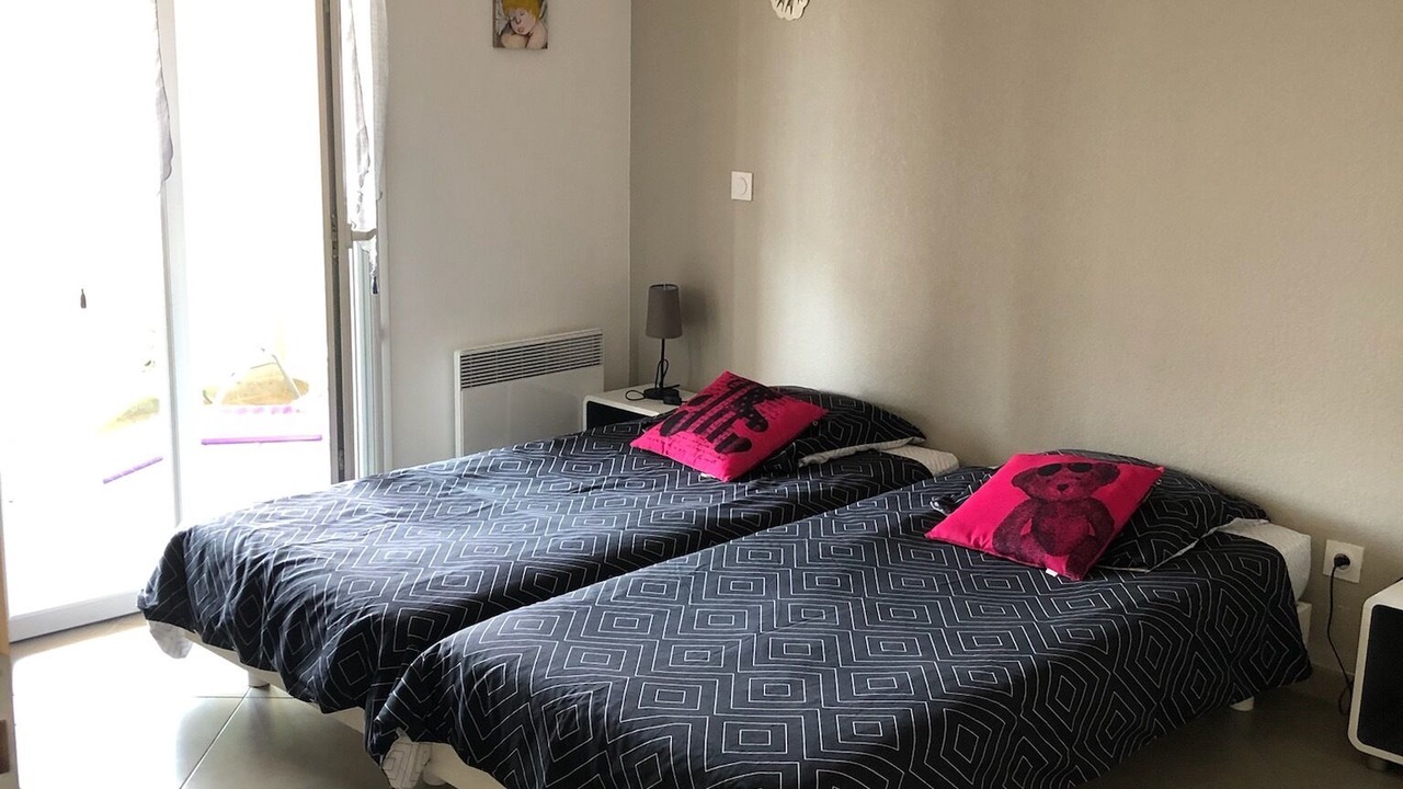 Photo of Bedroom in Moriani-Plage