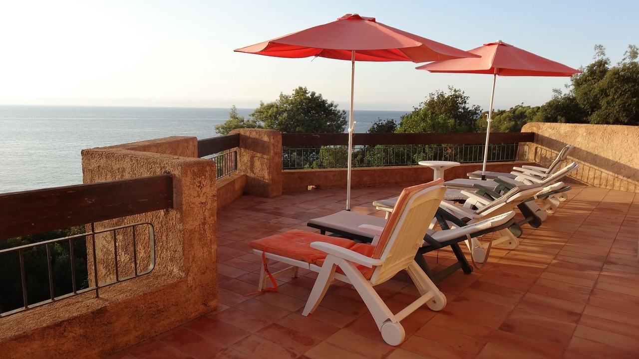 Photo of Patio Balcony in Sari-Solenzara