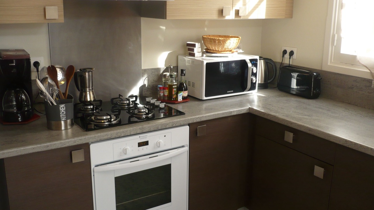 Photo of Kitchen in Saint-Florent