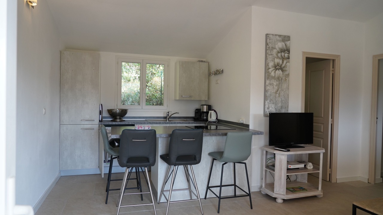 Photo of Kitchen in Cirendinu