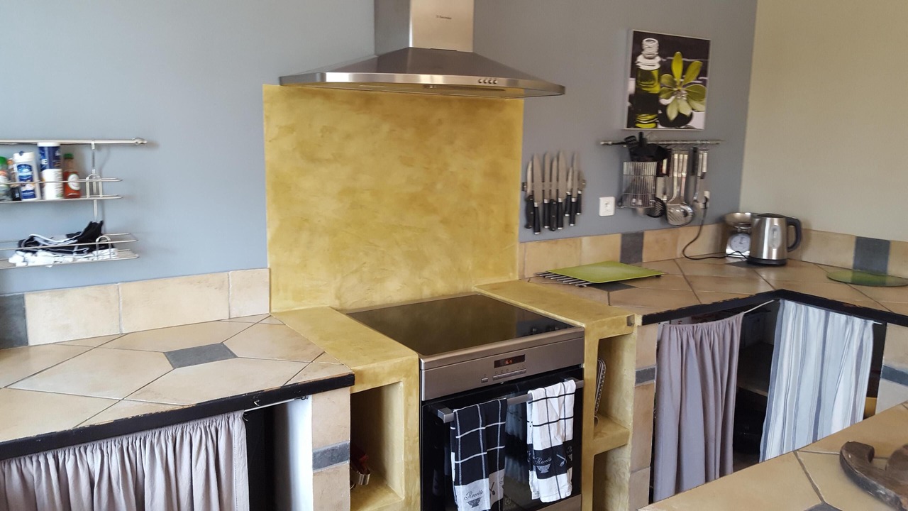 Photo of Kitchen in Oletta