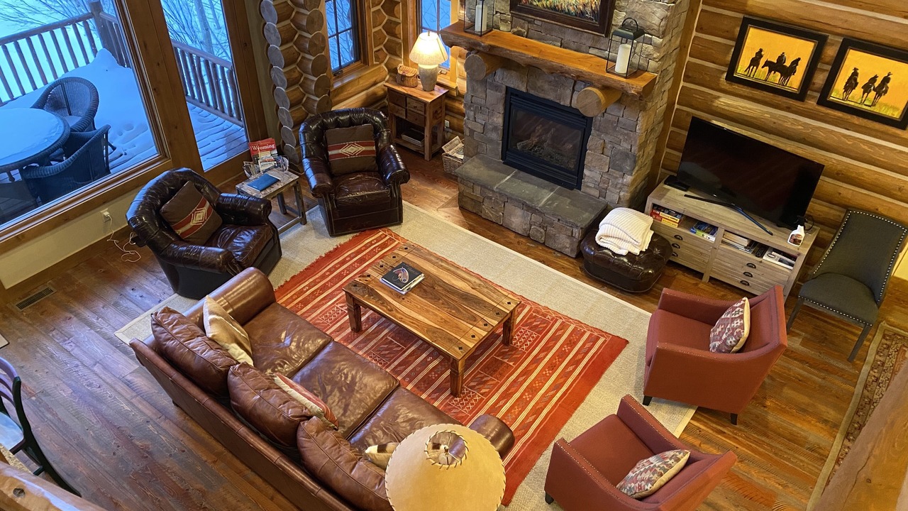 Photo of Livingroom in Victor