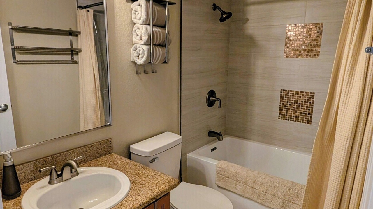 Photo of Bathroom in South Scottsdale