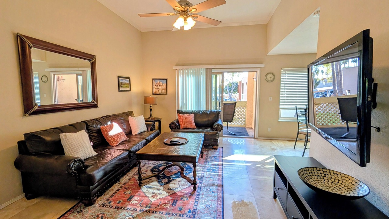Photo of Livingroom in South Scottsdale