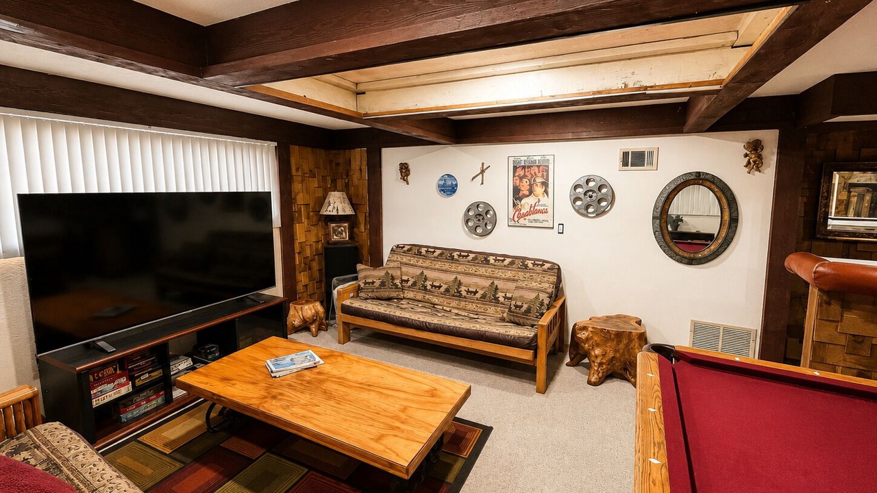 Photo of Livingroom in Wrightwood