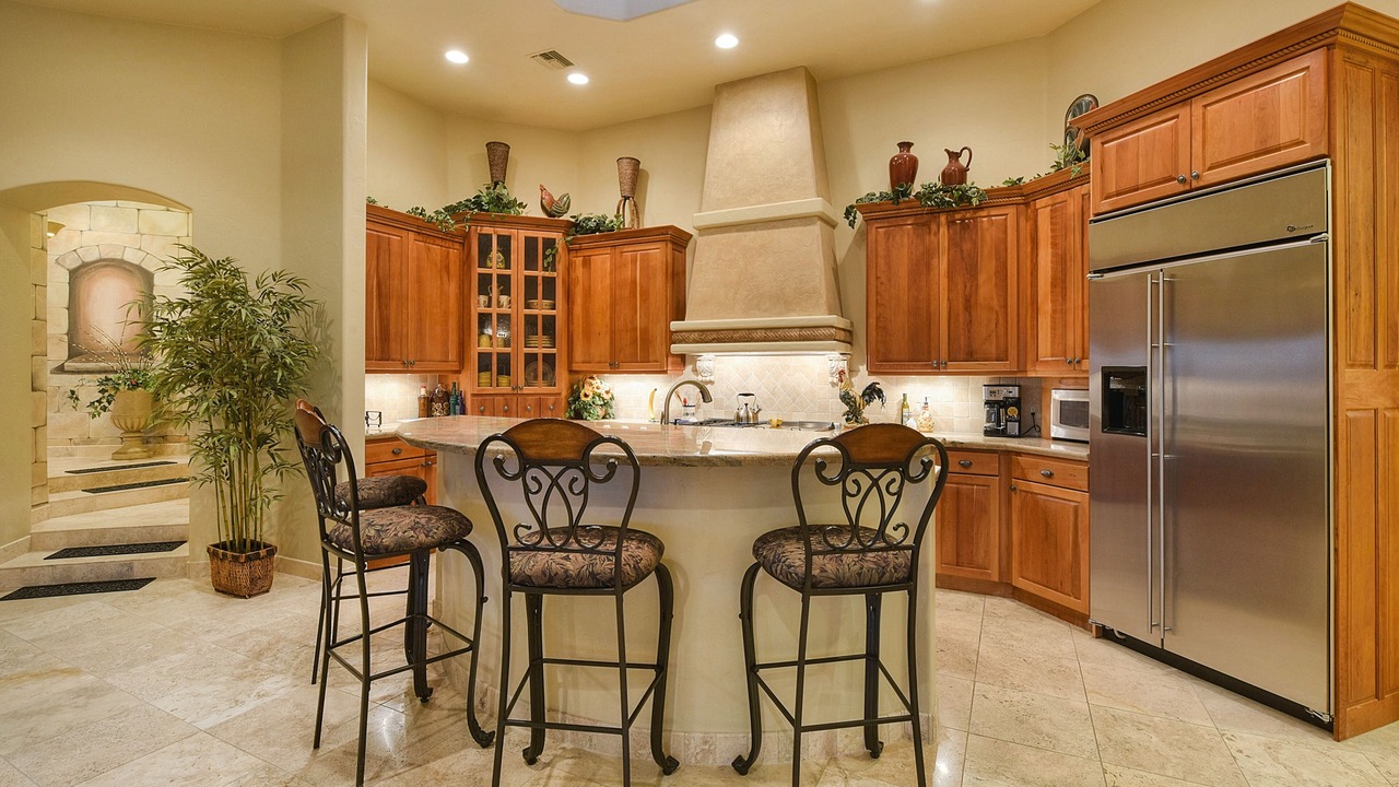 Photo of Kitchen in Catalina Foothills Estates