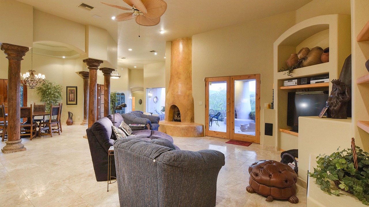Photo of Livingroom in Catalina Foothills Estates