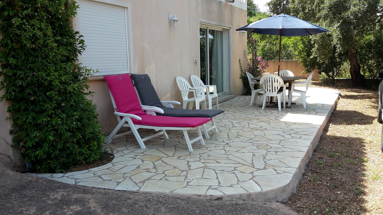 Photo of Patio Balcony in Santa Giulia