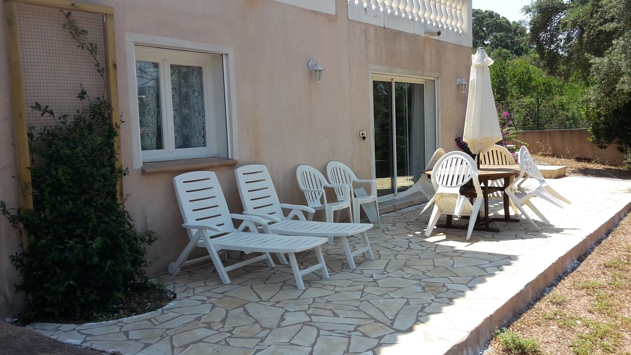 Photo of Patio Balcony in Santa Giulia